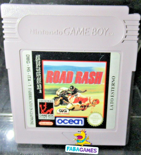 Game boy road - boy, rash_