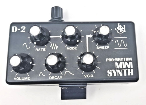 Jhs pro rhythm mini - jhs, pro-rhythm