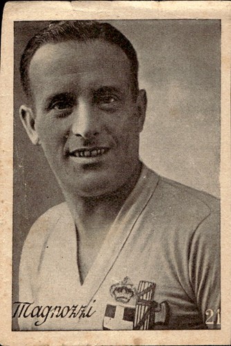 Figurina assi del calcio - figurina,