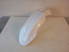 Fantic Motor 50 125 250 Parafango Anteriore Bianco Motard 