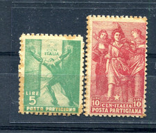 C.L.N.  PARMA (B4238) 1945