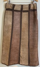 Gonna foderata taglia 14