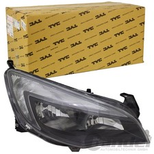 TYC H7/H7 W21 FARI DESTRO NERO