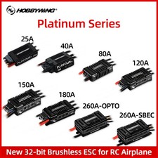 Hobbywing brushless esc - ​hobbywing,