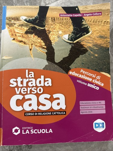 Strada verso casa con - strada,