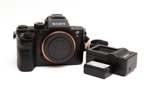 Sony alpha a7r a7rii - a7r, ii