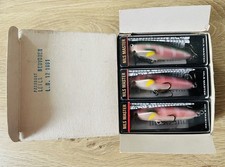 6 pezzi Nils Master Spearhead