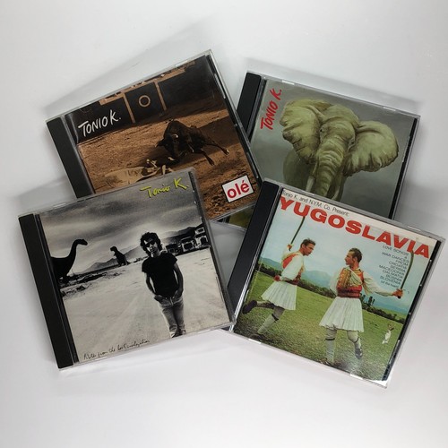 Tonio cds ole - tonio, k.