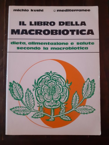 Michio kushi libro della - kushi,