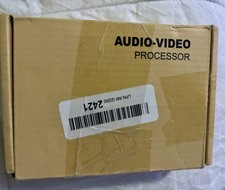 processore audio video