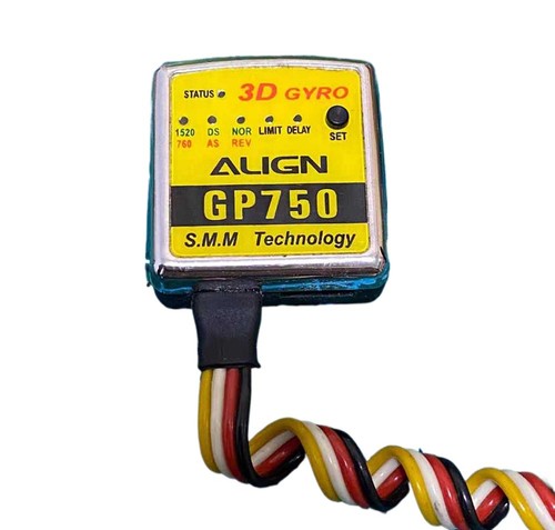 Align gp750 gyro trex250 - align,
