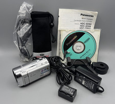 Panasonic HDC-SD66 CamCorder -