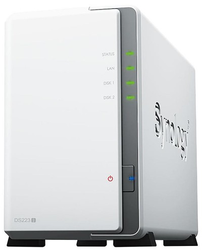 Diskstation ds223j server nas - diskstation,