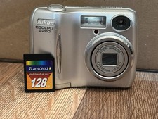 Nikon Coolpix 2200 2,0