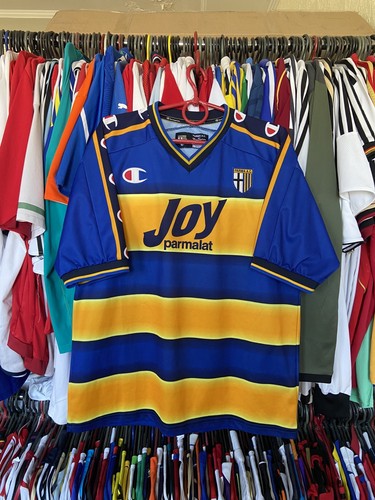Maglia calcio parma - calcio, 2003