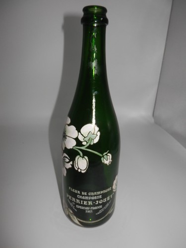 Bottiglia champagne vintage - di,