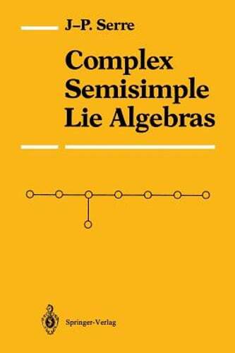 Complex semisimple lie - semisimple,
