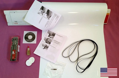 Kit cinghia designjet - kit,