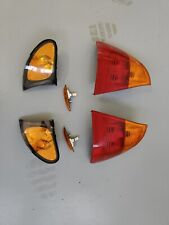 Kit fari originali bmw e46 gialli