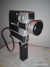 Telecamera Sankyo CM 300 Vintage Con Custodia Originale