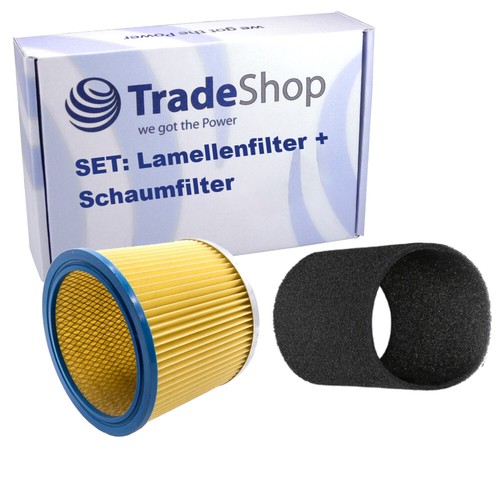 Set filtro tondo - filtro, +