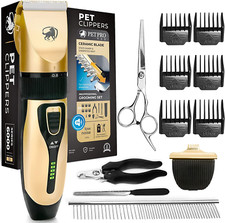 Tosatrice per cani - tosatrice,