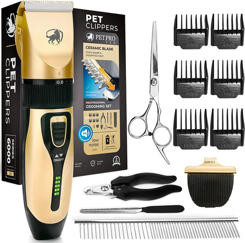 Tosatrice per cani - tosatrice,