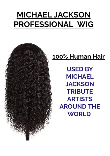 Parrucca professionale michael - parrucca,