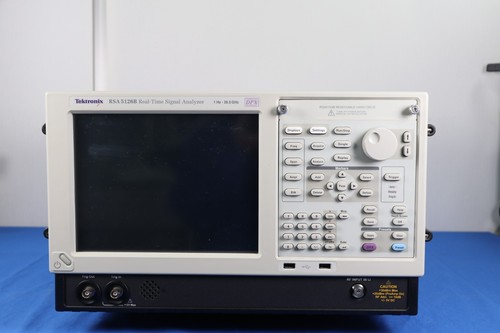 Tektronix rsa5126b - tektronix,