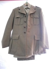 UNIFORME DIVISA FOLGORE FANTERIA NO PARACADUTISTI VINTAGE 1973 GIACCA