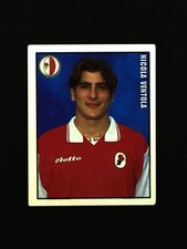 Figurina Calcio 98 Merlin 1998 - Nicola Ventola Bari # 45