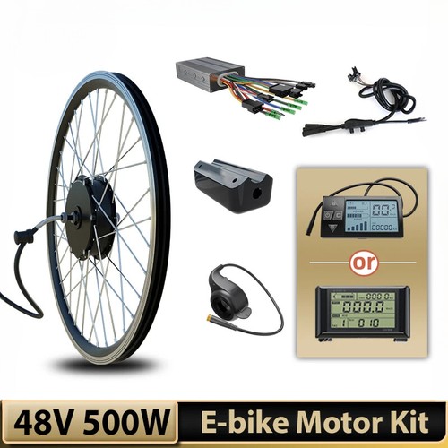 Kit conversione motore mozzo