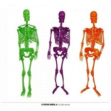 CARNEVALE HALLOWEEN SCHELETRO