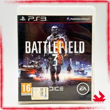 BATTLEFIELD 3 ? IDEA REGALO ?? ITALIANO PS3 SONY PLAYSTATION COD CALL OF DUTY