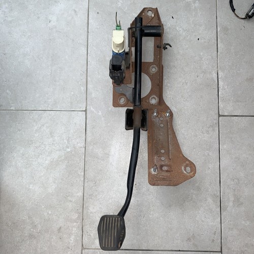 Pedale freno ford - pedale,