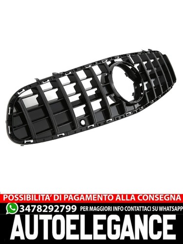 Griglia sportiva per - , mercedes