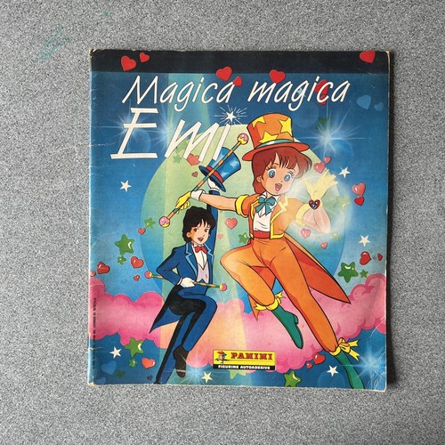 Stickers figurine album magica - figurine,