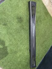 Minigonna modenatura dx Bmw serie 1 118 d 120 d  E87 E81