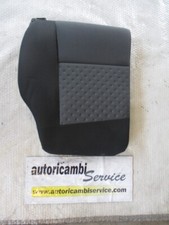SCHIENALE DESTRO SINGOLO SEDILI POSTERIORI FIAT PUNTO 1.3 D 51KW 5M 5P (2005) RI