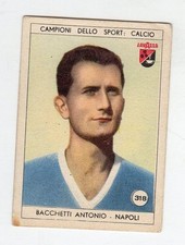 figurina LAVAZZA ANNO 1950/51