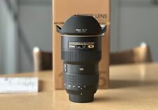 Nikon 16-35mm f/4G Nikkor AF-S IMBALLO ORIGINALE 16-35 dal rivenditore fotografia privata.nl