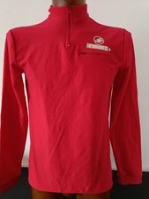 maglia ciclismo vintage originale team castelli THERMODRESS + SIZE  XL