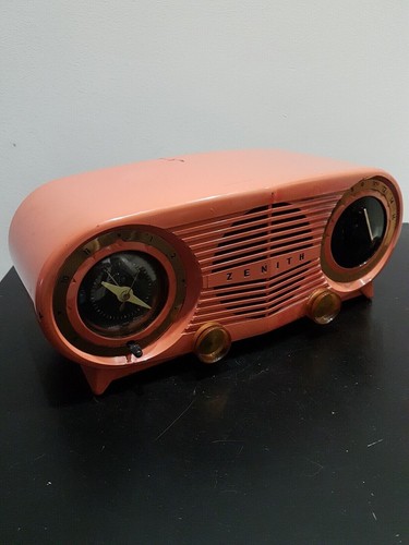 Radio valvole zenith - radio,