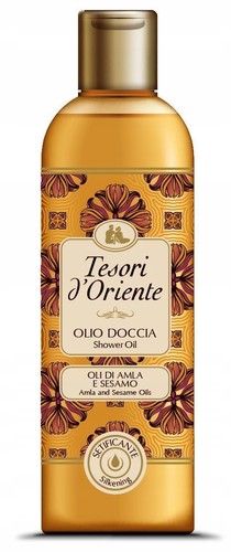 Tesori oriente olio doccia - tesori,
