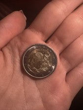 Moneta Da 2 Euro 1958-2018 Italia Ministero Della Salute