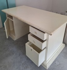 Scrivania in legno TONIN