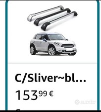 Barre Porta Tutto Mini Copper Contryman