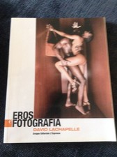 EROS E FOTOGRAFIA - David Lachapelle