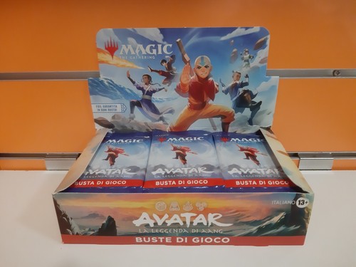 Magic the gathering bustina - the,