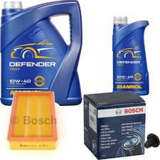Bosch Controllo Set 6 L mannol